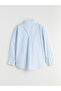 Nevavm Striped Girl's Shirt with a Difference - 4
