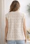 Willow Motif Vest - 3