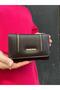Women's Wallet Brown Wallet Accessory En16 Length 10 cm