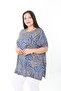 Women's Full Lycra Plus Size Tunic - 2