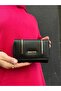 Women's Wallet Black Very Stylish and Useful - 6