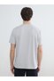 Vizyon New Season Crew Neck Short Sleeve Men's Pajama Top - 4
