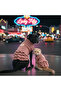Pink Glittery Ruffle Sweater for Cat and Dog - 5