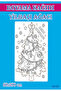 55X100 cm Christmas Tree Children's Activity Giant Coloring Paper