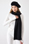 100% Micro Polar French Style Toptie Painter Women's Hat and Scarf Set - 5