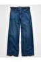 AE Dreamy Drape Strigid Low-Rise Baggy Wide-Leg Jean - 4