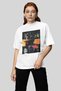 The Weeknd Collection Oversize T-Shirt |   Unisex 100% Cotton Poster Print Tee - 3