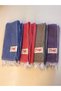 4-Piece Large Size Peskir Kitchen Towel, 45X85 Cm, Super Absorbent, Quick Drying, Stain Resistant, Iron-Free - 2