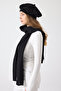 100% Micro Polar French Style Toptie Painter Women's Hat and Scarf Set - 7