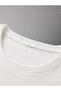 تي شيرت تيدي مطبوع من القطن بياقة دائرية كبيرة الحجم - 2