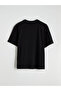 Nevavm Oval Collar Printed Combed Cotton Men's T-Shirt - 6