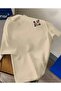T-Shirt Miami Sunset Printed Men's Cotton Relaxed Cut - 3