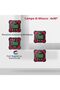 USB Charging Digital Level Box Angle Finder with Electronic Laser, 4-Side Strong Magnetic Ang - 5