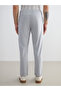 Slim Fit Men's Trousers - 4