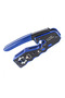 Rj11 - Rj45 New Generation Open End Ez Rj45 Double Crimping Pliers