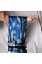 Van Gogh Irises 100% Silk Scarf 26X130Cm “Art on Silk”