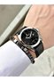 Leather Cord Men's Wristwatch - 6