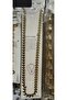 Stainless Steel Stainless Vip Steel Spike Necklace - 2