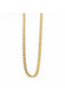 Stainless Steel Stainless Vip Steel Spike Necklace