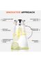 2.0 Liter 68oz Glass Pitcher with Lid - 3