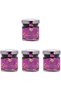 Power Honey for Women - 50g 100% Pure Honey, Natural Sider Honey, Boost Metabolism (4 Pieces)