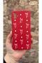 Samsung Galaxy A04 Compatible Heart Bow Patterned Silicone Shock-Absorbing Classic Protective Rubber Case - 2