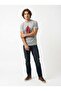 Boys Graphic T-shirt -GREY - 2