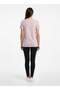 Ladies Graphic T-shirt -LILAC - 2