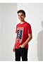 Boys Graphic T-shirt -RED
