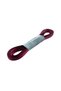 Folded Curtain Ribbon (5mm) Burgundy - 2