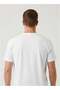 Mens Graphic T-shirt -WHITE - 3