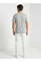 Mens Graphic T-shirt -GREY - 3