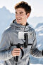 K30 Field Adjustable Neck Strap Phone Holder - Black - 6