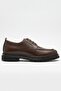 Genuine Leather Brown Casual Comfortable Men's Classic Shoes Luass28Al0050 - 2