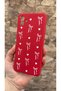 Samsung Galaxy A04 Compatible Heart Bow Patterned Silicone Shock-Absorbing Classic Protective Rubber Case - 4