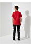 Boys Graphic T-shirt -RED - 2