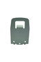 Narrow Case Square Pin Long Cream Painted Metal Leg - 5
