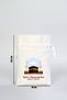 Hajj and Umrah Gift Cloth Pouch 10X14.5 - with Greetings and Prayers from the Kaaba-I Muazzama, 10 Pieces (Daytime) - 3