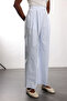 Blue Striped Trousers 1452 - 3