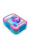 Kids Pink Blue Fairy Patterned Stainless Steel Lunch Box 39322 - 2
