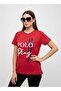 Ladies Graphic T-shirt -RED - 2