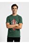 Boys Graphic T-shirt -GREEN