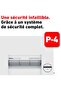2445 Cross-Cut Paper Shredder - 5