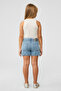 Girl Patterned Shorts - 4