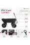 PVC Cart with 550kg Capacity - 3