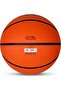 Official Size Rubber Basketball for Indoor Outdoor Play Training Match Ball Durable Grip - 3