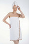 Sauna Set 2 Pieces – Towel + Hat