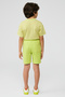 Boy Green Shorts - 4