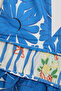 Girl Patterned Blouse - 6