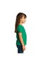 Ramadan Mubarak Girl’s Cotton T-Shirt -Round Neck Short Sleeve-Ramadan Gift for Girls - 5